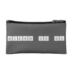 Science is coo  Cosmetic Bag