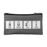 Suzi  Cosmetic Bag