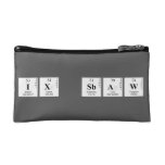 IX SBAW  Cosmetic Bag