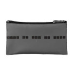 hello my name is Ollie
   Cosmetic Bag