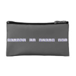 Welcome to Science Class  Cosmetic Bag