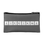 Fitrianah   Cosmetic Bag