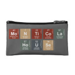 Monticola
 House  Cosmetic Bag