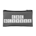 DATA
 NOTOBOOK  Cosmetic Bag