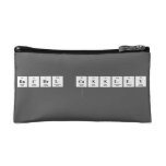 Rachel Cassley
   Cosmetic Bag