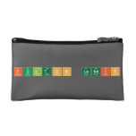 Fulton Landis  Cosmetic Bag