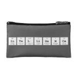 Intelligence  Cosmetic Bag