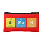 simon  Cosmetic Bag
