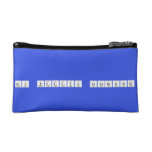 
 Ms pettys classroom  Cosmetic Bag