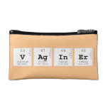 VAGINER  Cosmetic Bag