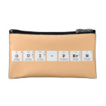 OUI-PERN  Cosmetic Bag