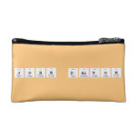 John Dalton  Cosmetic Bag