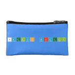 Jaelyn Wardell  Cosmetic Bag