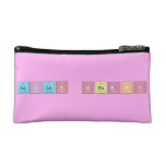 Lailah Sparks  Cosmetic Bag