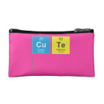 CUTE
   Cosmetic Bag