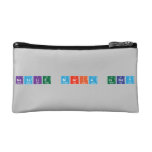 Natalie Maria Gray  Cosmetic Bag