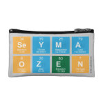 Seyma
 Ozen  Cosmetic Bag