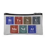 Bitanu
 Mondal  Cosmetic Bag