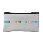 Aylin  ile  Fen Vakti
   Cosmetic Bag
