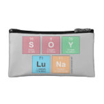 Soy
 Luna  Cosmetic Bag