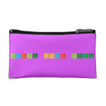 janella shane gandula  Cosmetic Bag