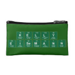Kelly
 Eisemann  Cosmetic Bag