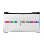 Science Superpower
   Cosmetic Bag