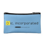 Dic, incorporated  Cosmetic Bag