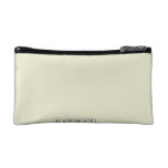 Rothamsted
 Avenue
 
   Cosmetic Bag