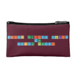febrian putriani zaskia
 ANd
 wahyu alpaazri  Cosmetic Bag