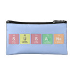 susana  Cosmetic Bag