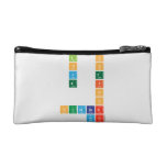 L  p
 O  o
 V  t
 E  i
     o
       n
 number
 nine  Cosmetic Bag