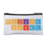 Shikha
 Sharma  Cosmetic Bag