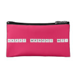 Happy Birthday Amy!  Cosmetic Bag
