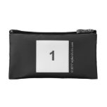 1   Cosmetic Bag