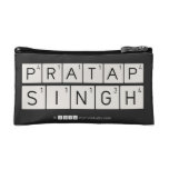 Pratap
 Singh  Cosmetic Bag