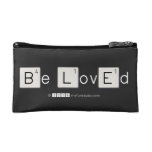 Be LovEd  Cosmetic Bag