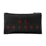 BEN 
 Drowned  Cosmetic Bag