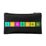 bbebrbibabhbk  Cosmetic Bag