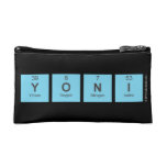 YON|I  Cosmetic Bag