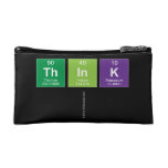 Think
   Cosmetic Bag