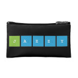 jazzy  Cosmetic Bag