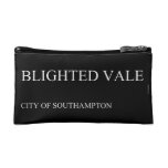 Blighted vale   Cosmetic Bag