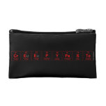 CreepyPasta  Cosmetic Bag