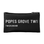 Popes Grove  Cosmetic Bag