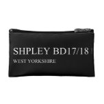 SHPLEY  Cosmetic Bag