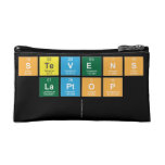 Stevens
 Laptop
   Cosmetic Bag