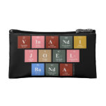 Vinandi
 Joel
 Banda  Cosmetic Bag