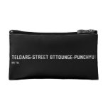  Teldarg-street  Cosmetic Bag