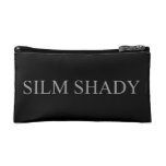 Silm shady  Cosmetic Bag